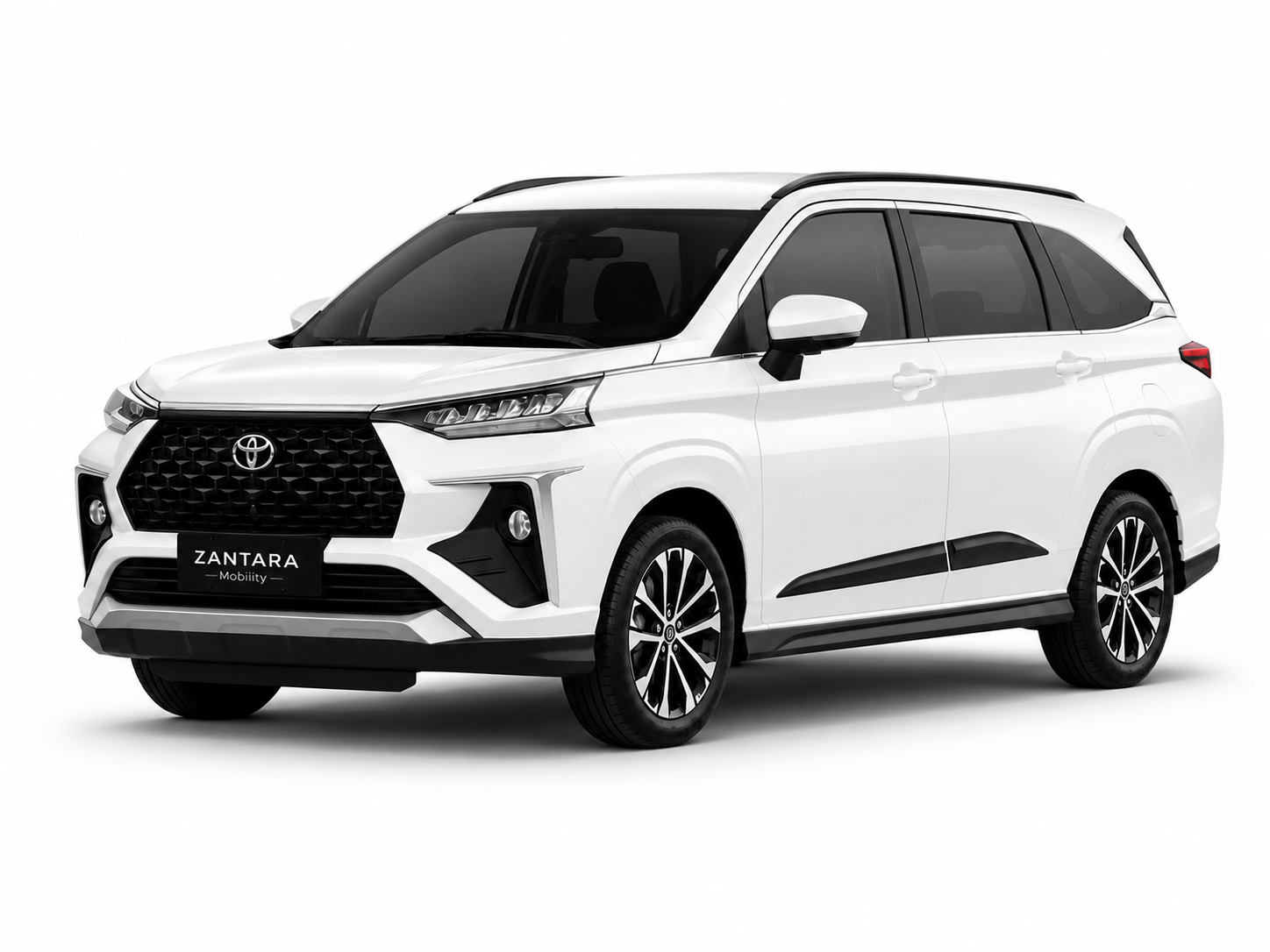 Toyota Veloz Premium ปี 2025 (เครื่องเบนซิน)