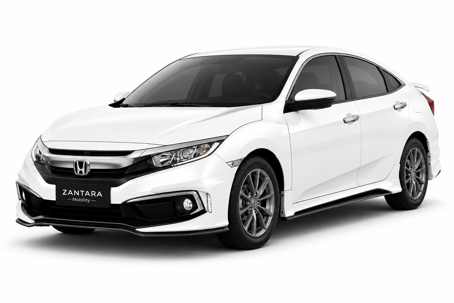 HONDA Civic 1.8EL i-VTEC (FC) “ Minorchange “ ปี2020 (เครื่องเบนซิน)