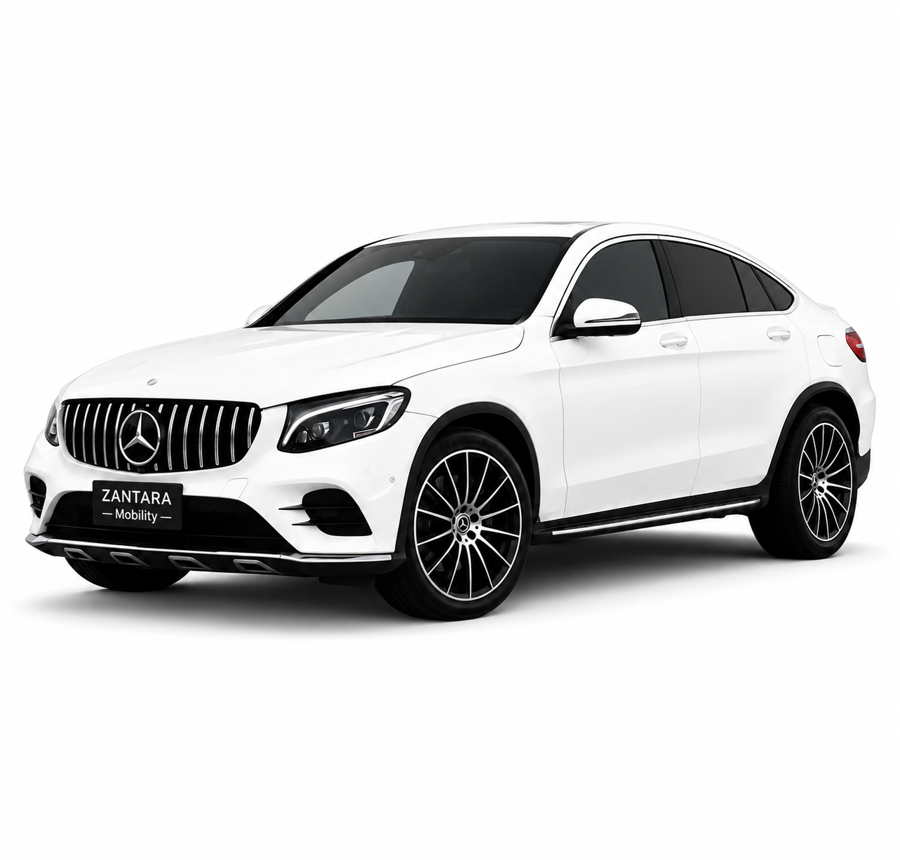 Mercedes-Benz GLC250 2.0 4MATIC AMG Plus AWD Coupe  ปี2019