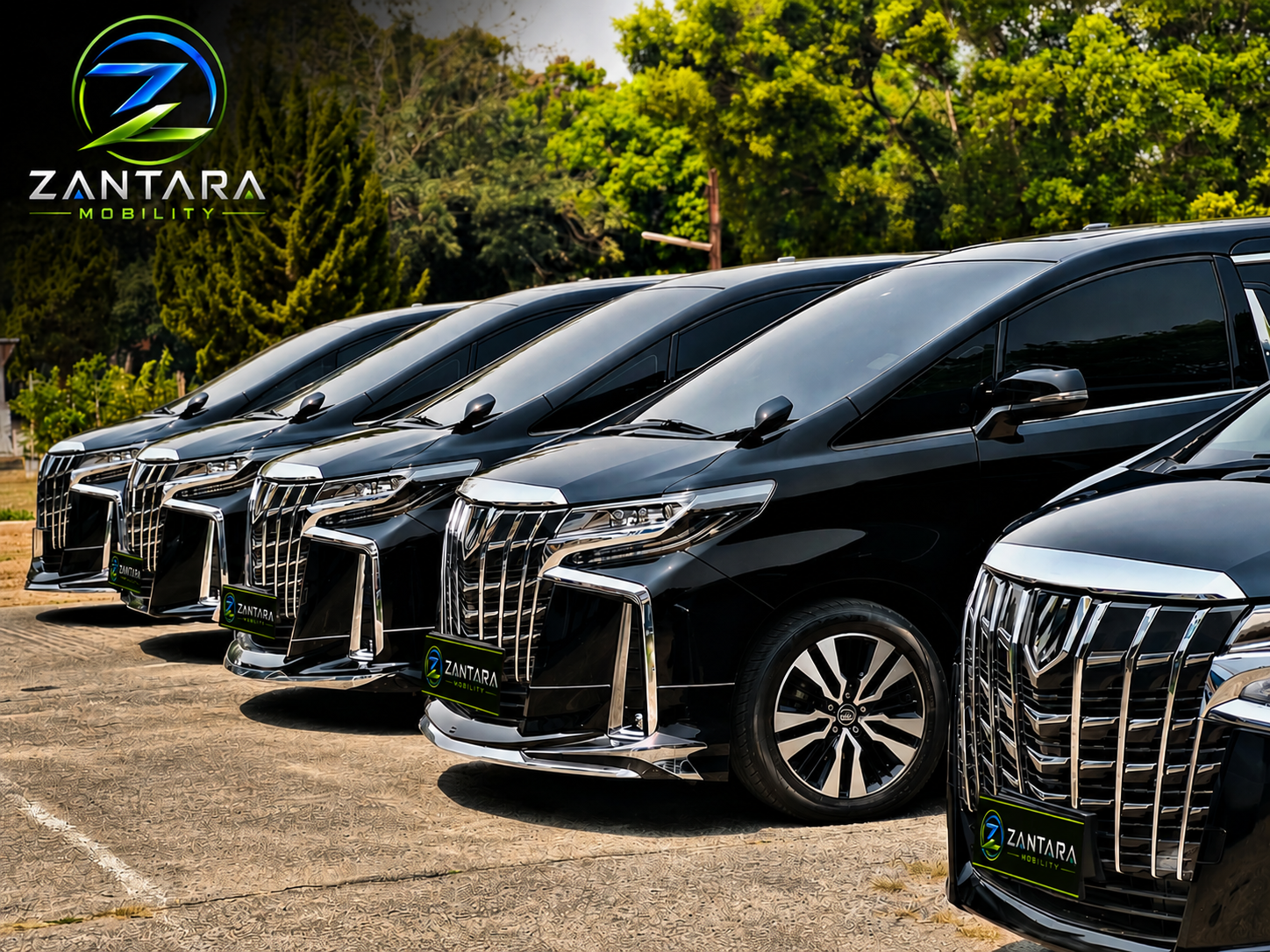 Toyota Alphard 2.5 SC Package  2023 (พร้อมคนขับ)