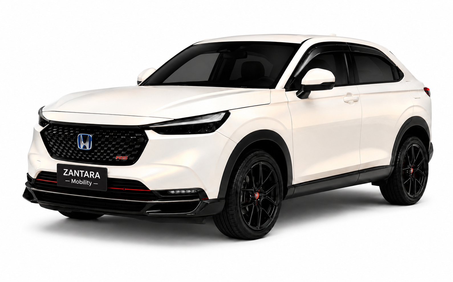 Honda HR-V e:HEV ชุดแต่งRS  (ปี 2023) (ไฟฟ้ากึ่งน้ำมันชาตแบตในตัว)(เครื่องเบนซิน)