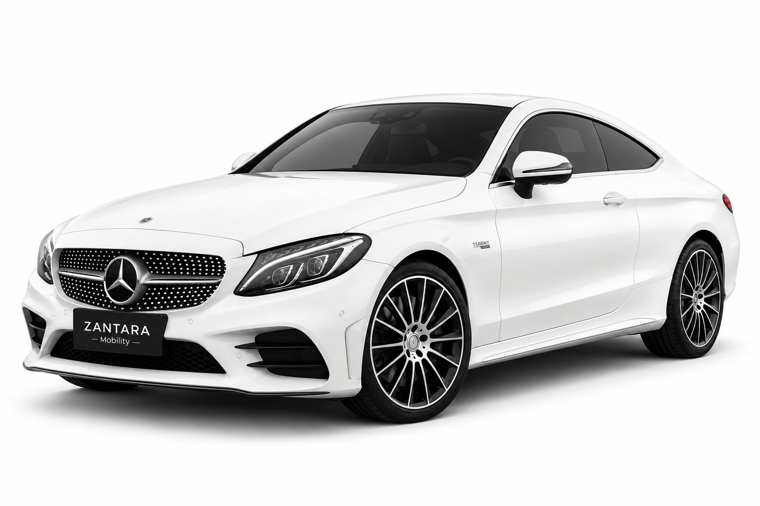 Mercedes Benz C250 Coupe AMG Dynamic (W205) ปี 2021