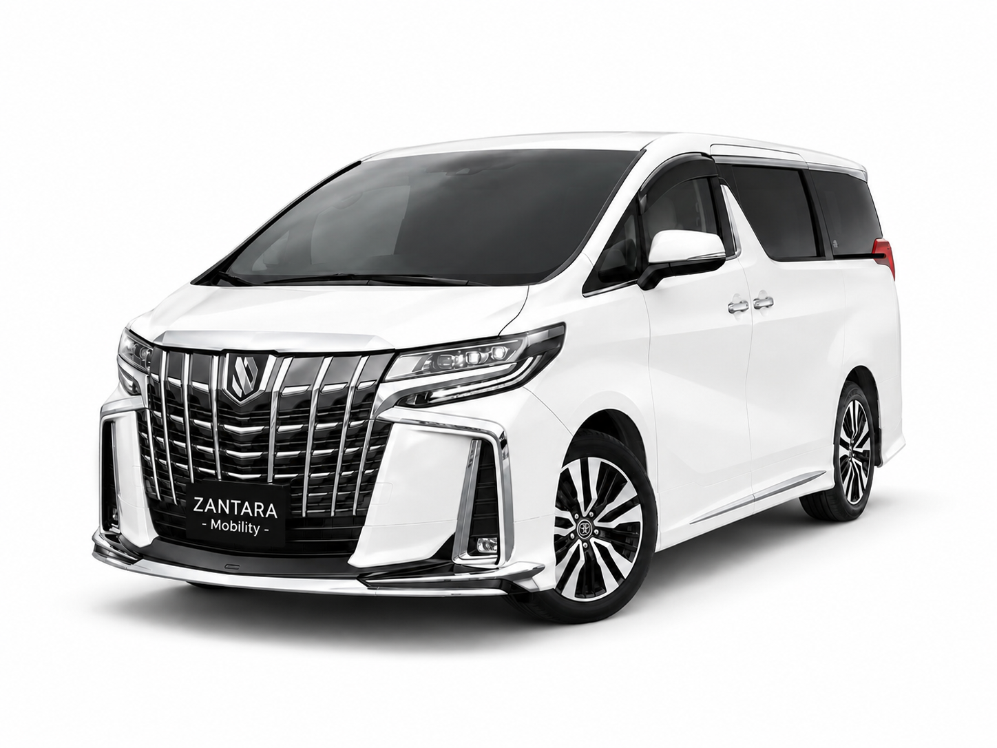 Toyota Alphard 2.5 SC Package ปี 2023 (เครื่องเบนซิน)
