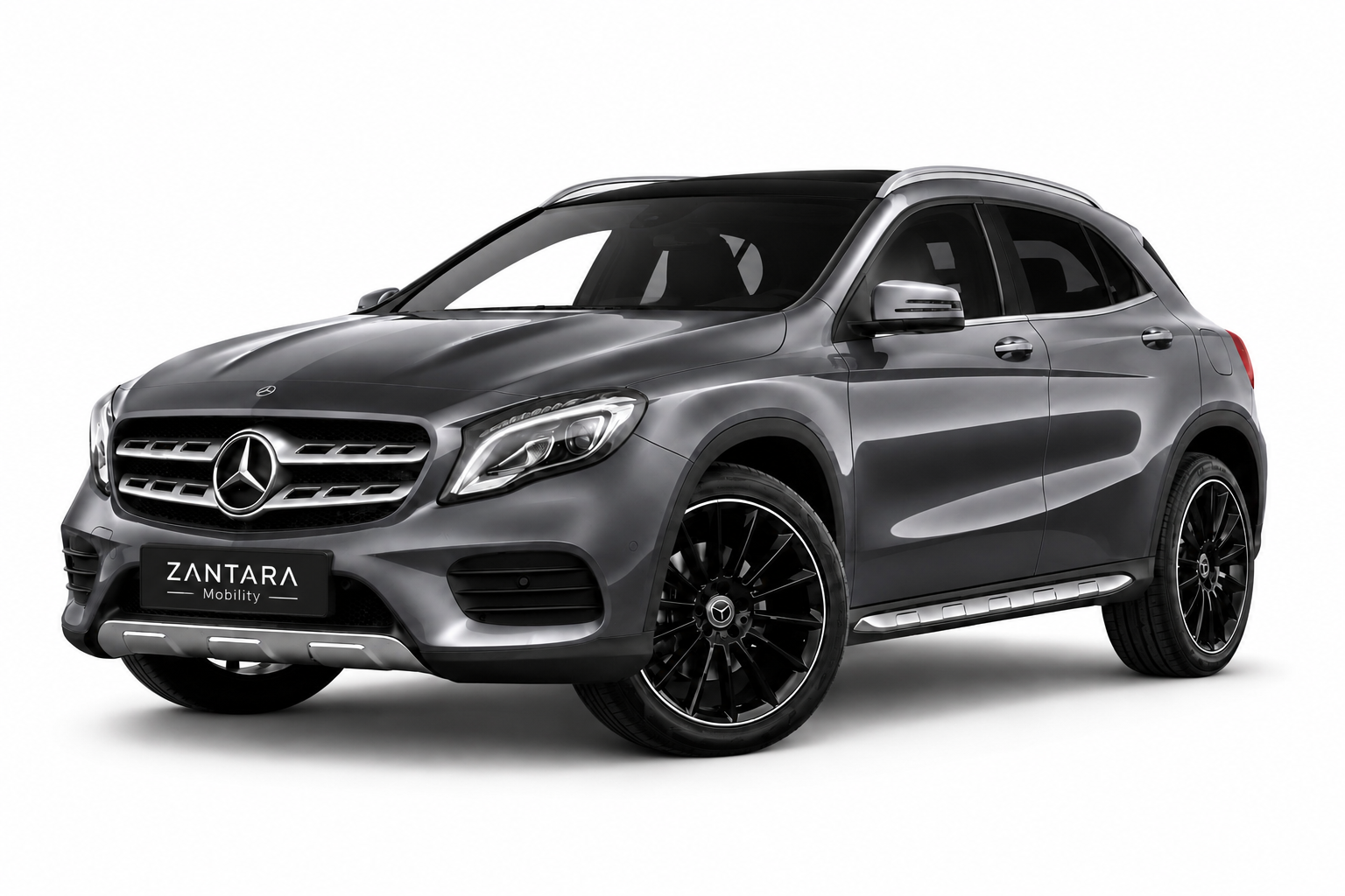 Mercedes-Benz GLA250 2019 (เครื่องเบนซิน)