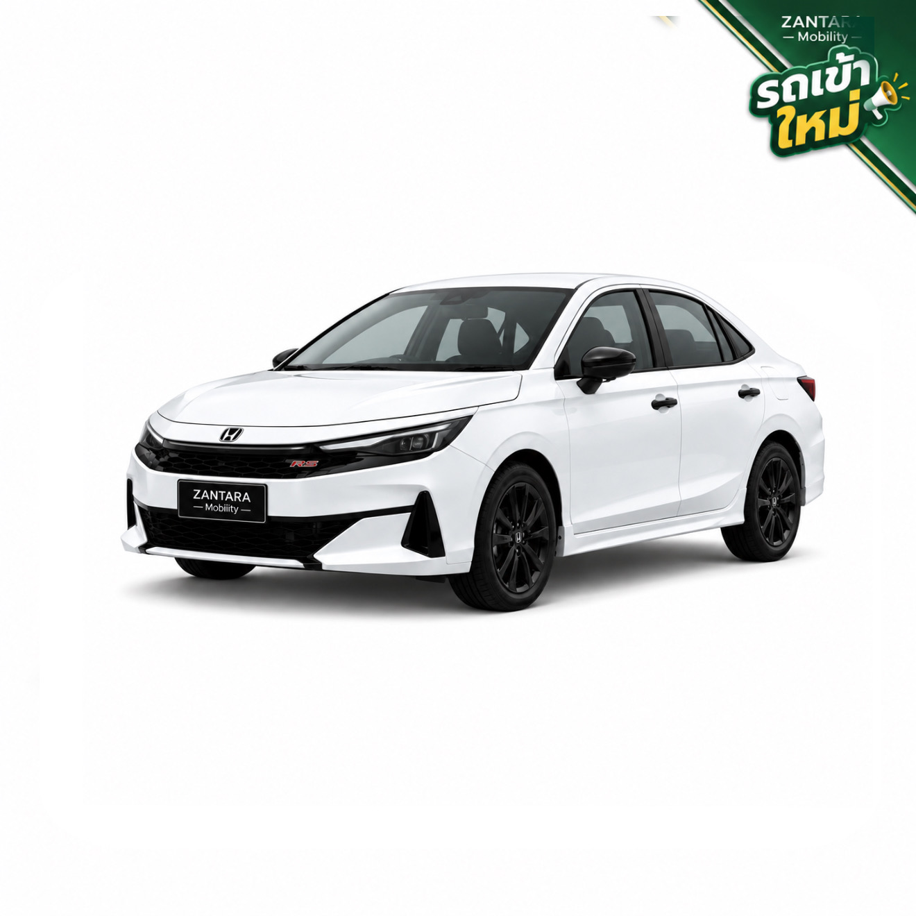 Honda City e:HEV RS Minorchange 2026 (Sedan)