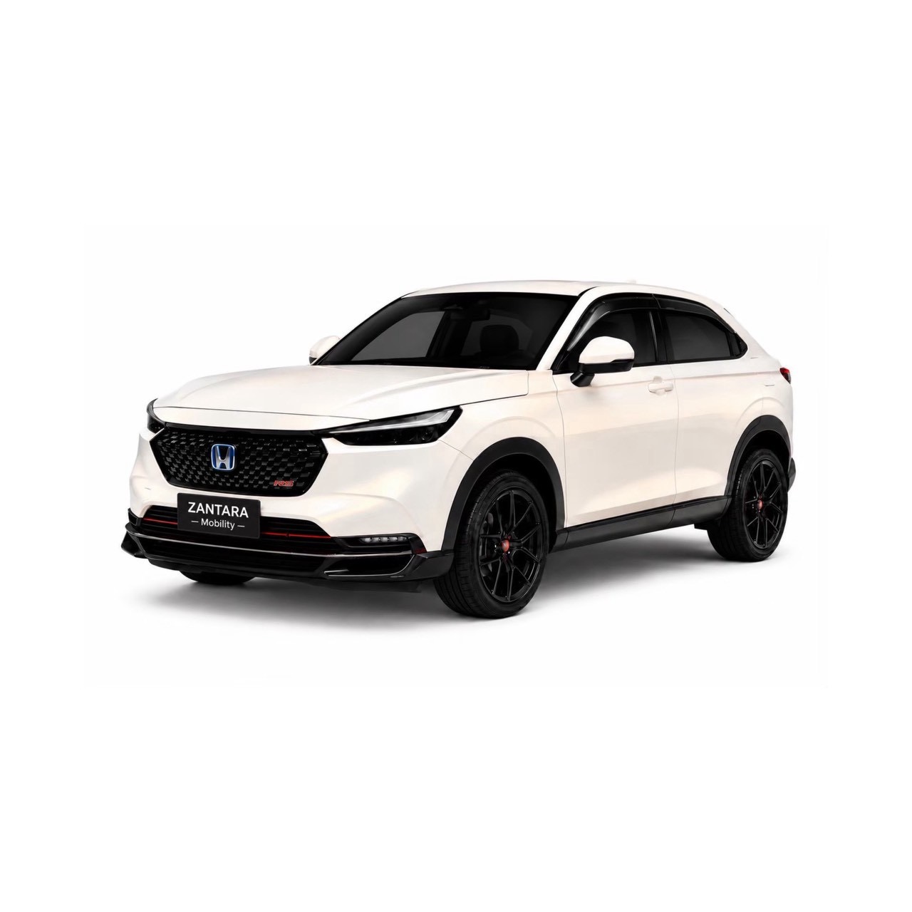 Honda HR-V e:HEV ชุดแต่งRS  (ปี 2023) (ไฟฟ้ากึ่งน้ำมันชาตแบตในตัว)(เครื่องเบนซิน)