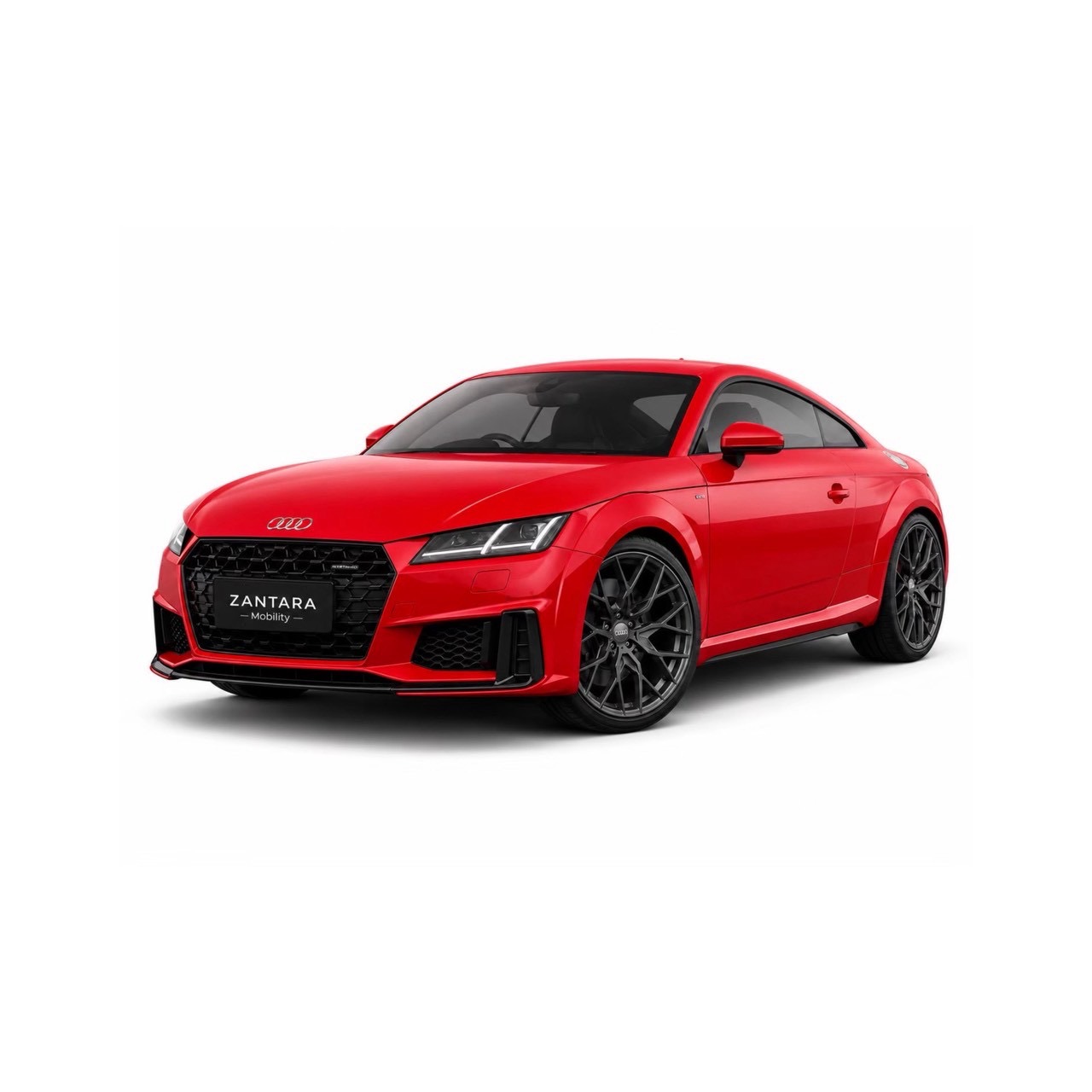 Audi TT MK3 S line (ปี 2021)